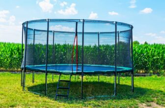 Les Échelles d'un Trampoline Comment bien la Choisir ?