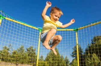 Comment bien choisir un trampoline pour enfant ?