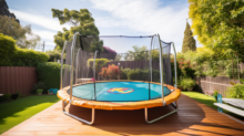 Meilleurs trampolines rapport qualité-prix : Guide d’achat complet