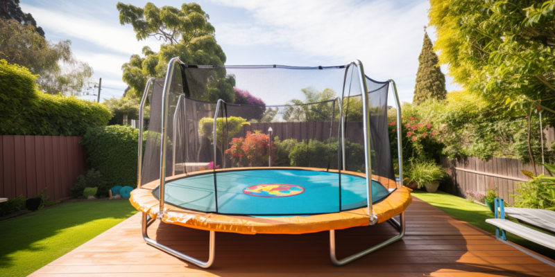 Meilleurs trampolines rapport qualité-prix : Guide d’achat complet