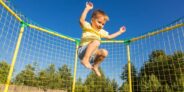 Comment bien choisir un trampoline pour enfant ?