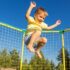 Comment nettoyer un trampoline ?